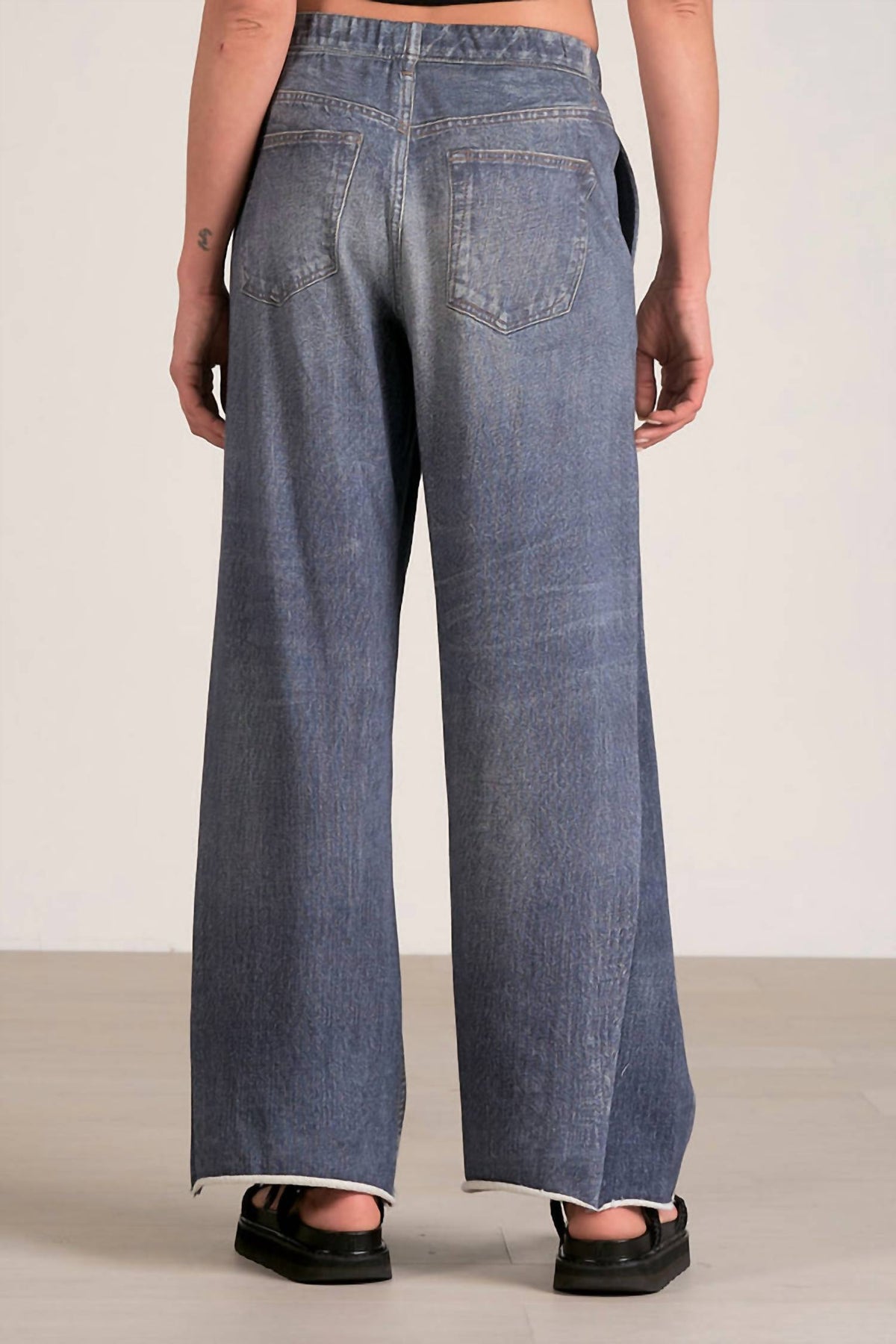 Elan - Women's Amber Sweatpant Jeans