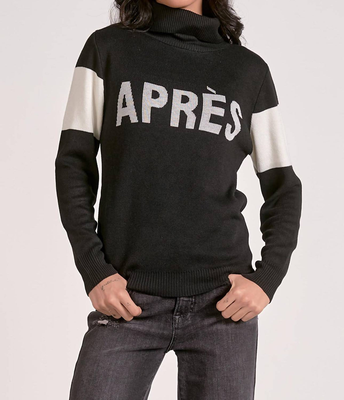 Elan - Apres Turtleneck Sweater