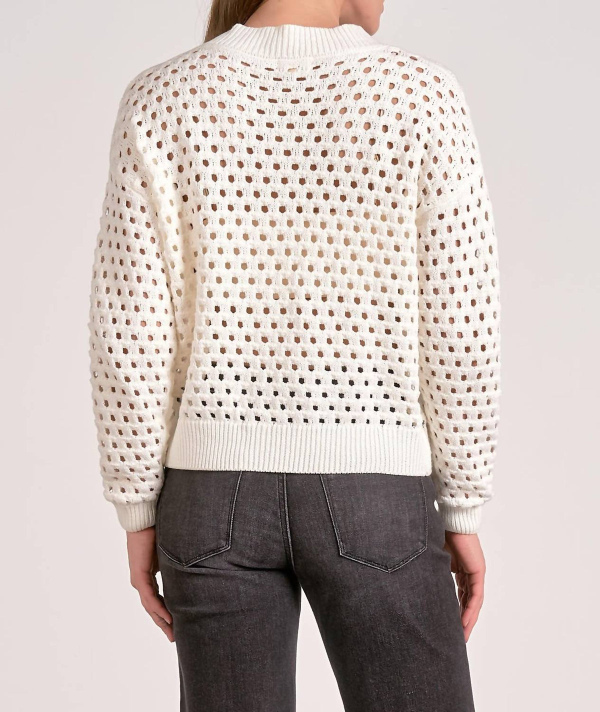 Elan - Aster Sweater Cardigan