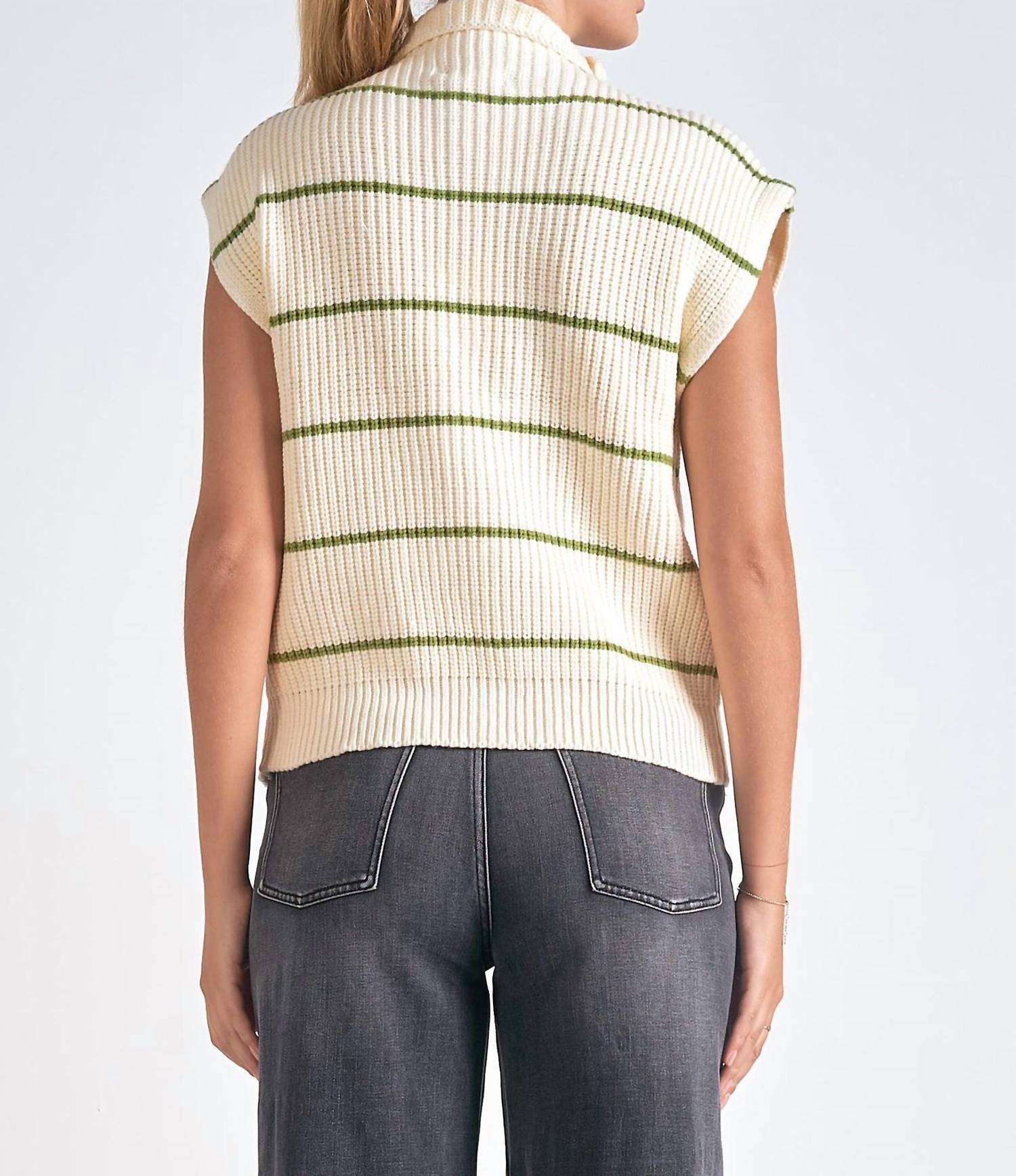 Elan - Bernard Top - beige - clothing - shirts