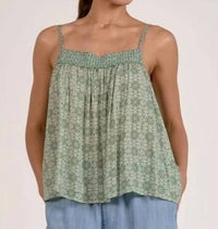 Elan - Breeze Tank Top - Plus