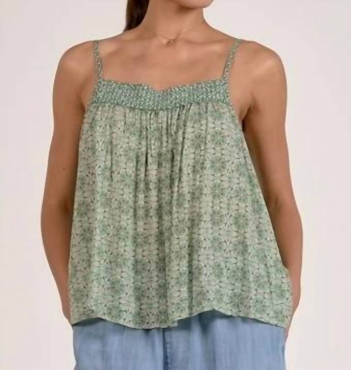 Elan - Breeze Tank Top - Plus