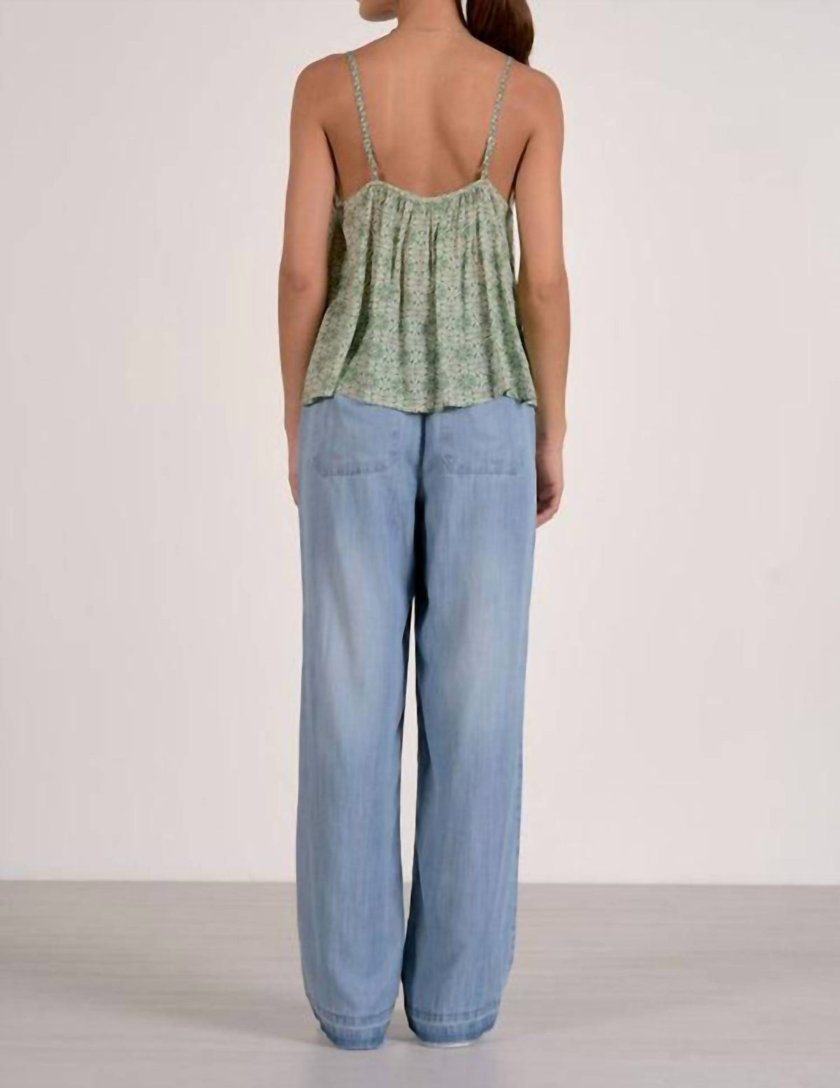 Elan - Breeze Tank Top - Plus