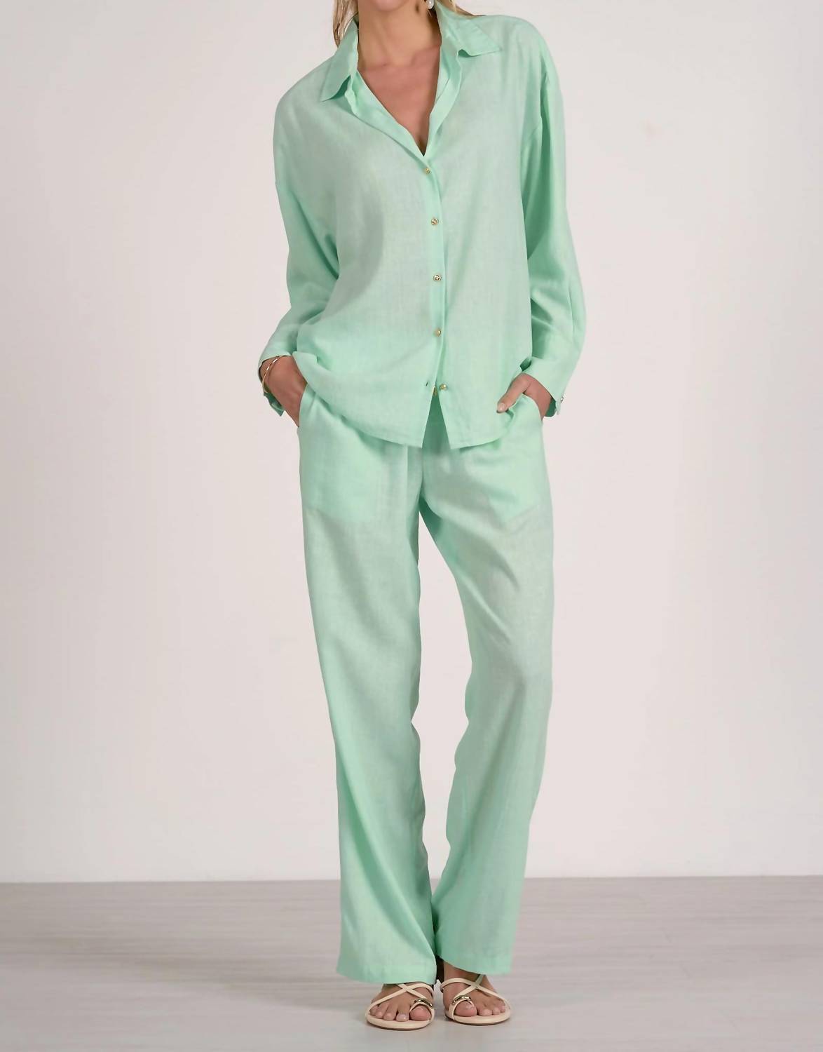 Elan - Button Down Shirt