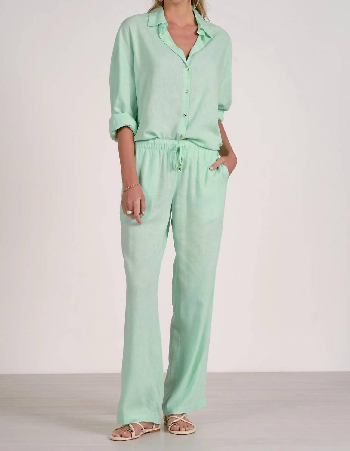 Elan - Button Down Shirt