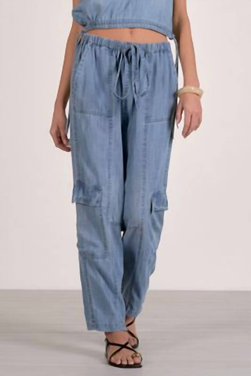 Elan - cargo pants