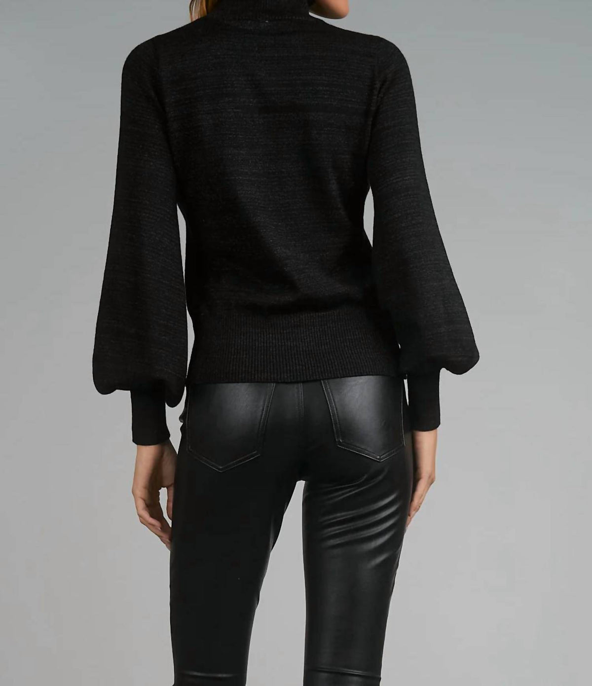 Carrie Cutout Sweater