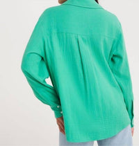 Elan - Cheesecloth Shirt