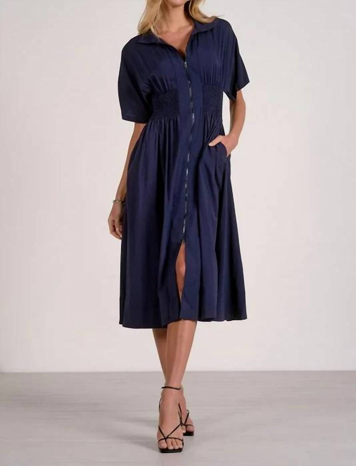 Elan - Elle Midi Dress