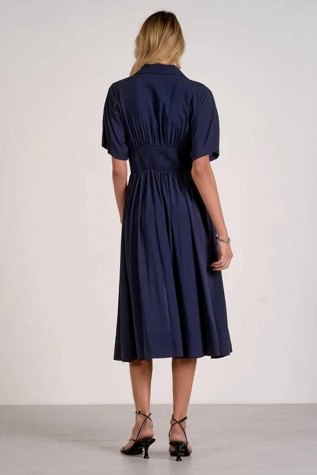 Elan - Elle Midi Dress