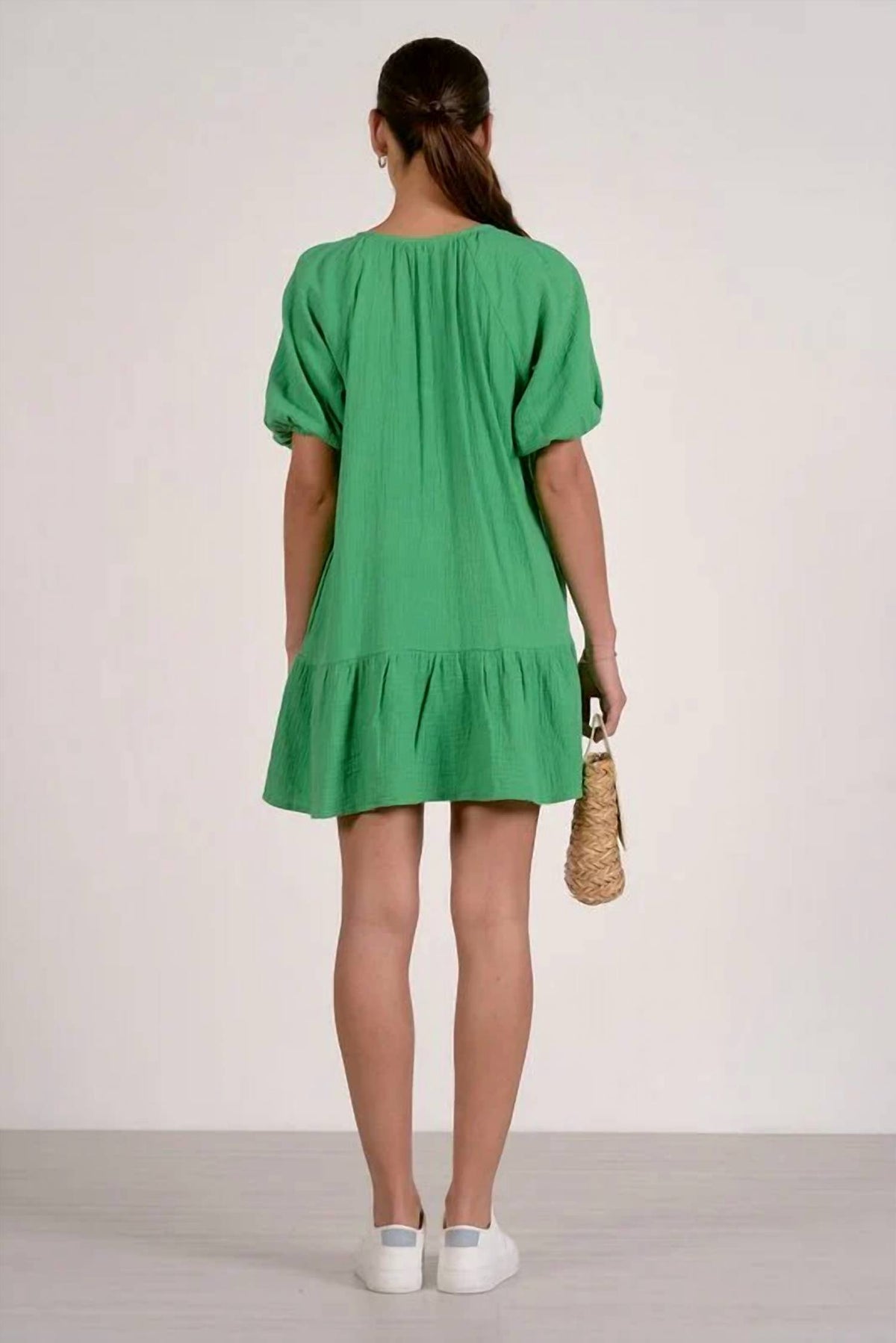 Elan - Feeling Lucky Dress