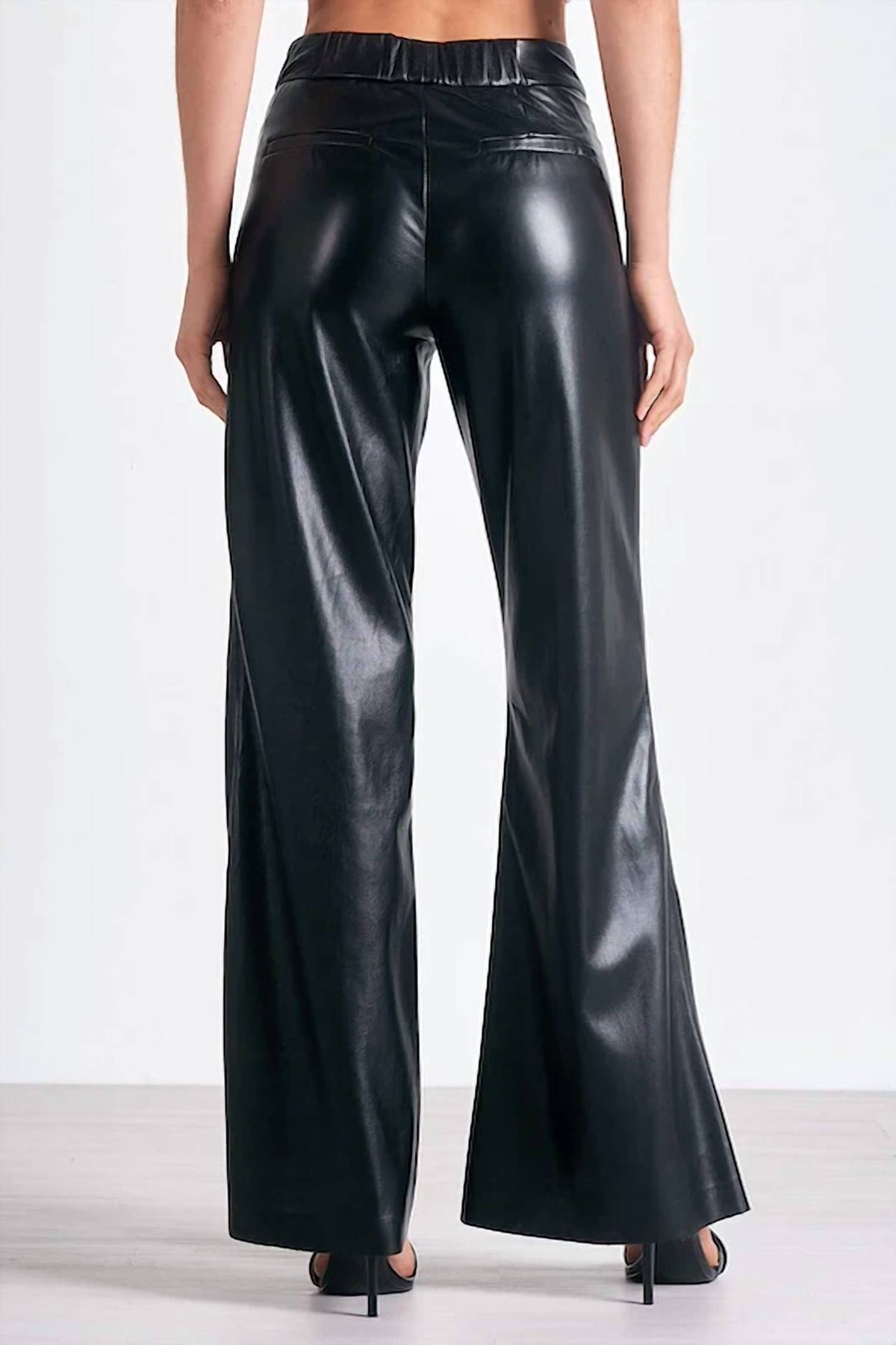 Elan - High Waist Pant