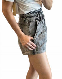 Elan - High Waisted Shorts