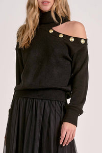 Elan - "highest" Sweater