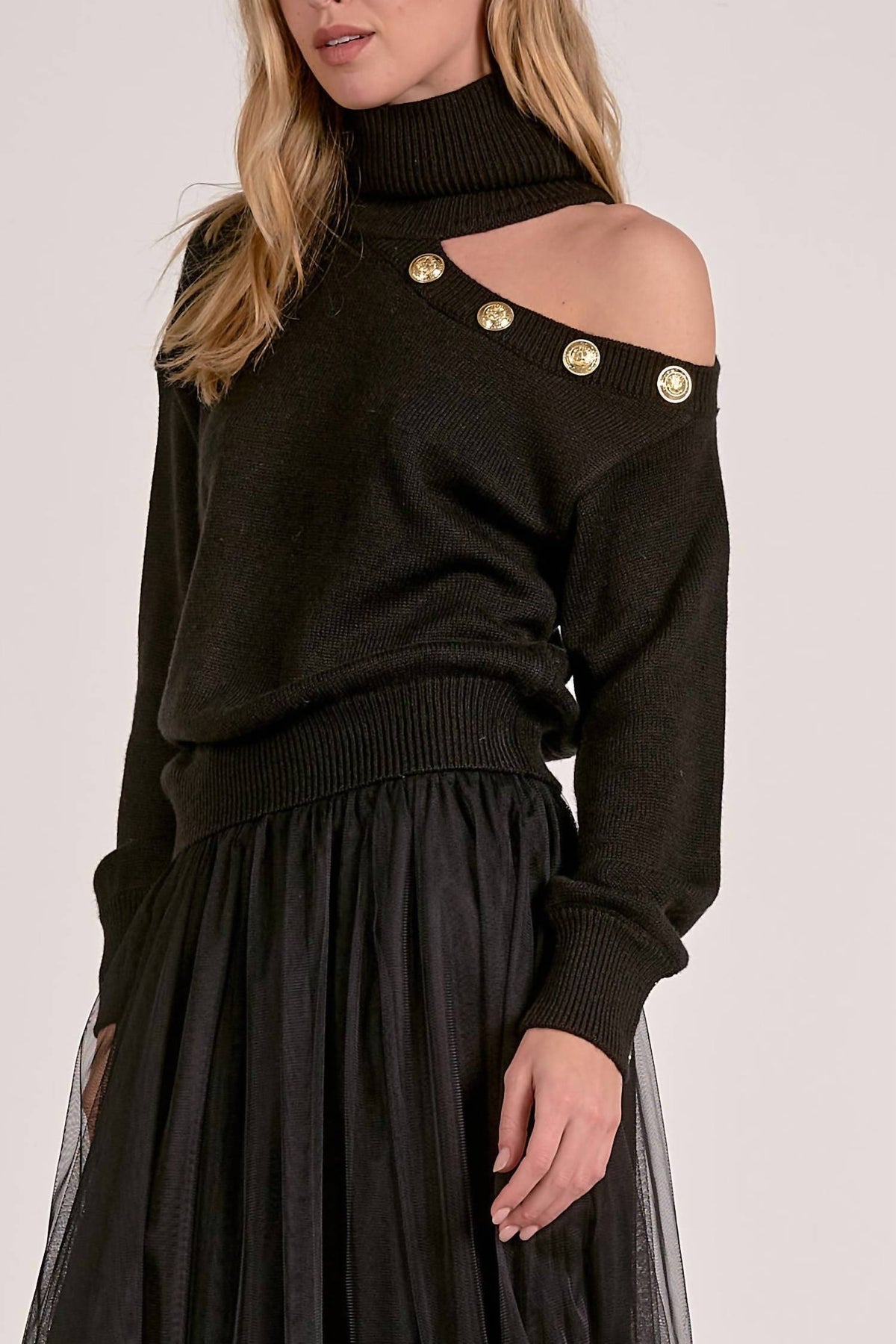 Elan - "highest" Sweater