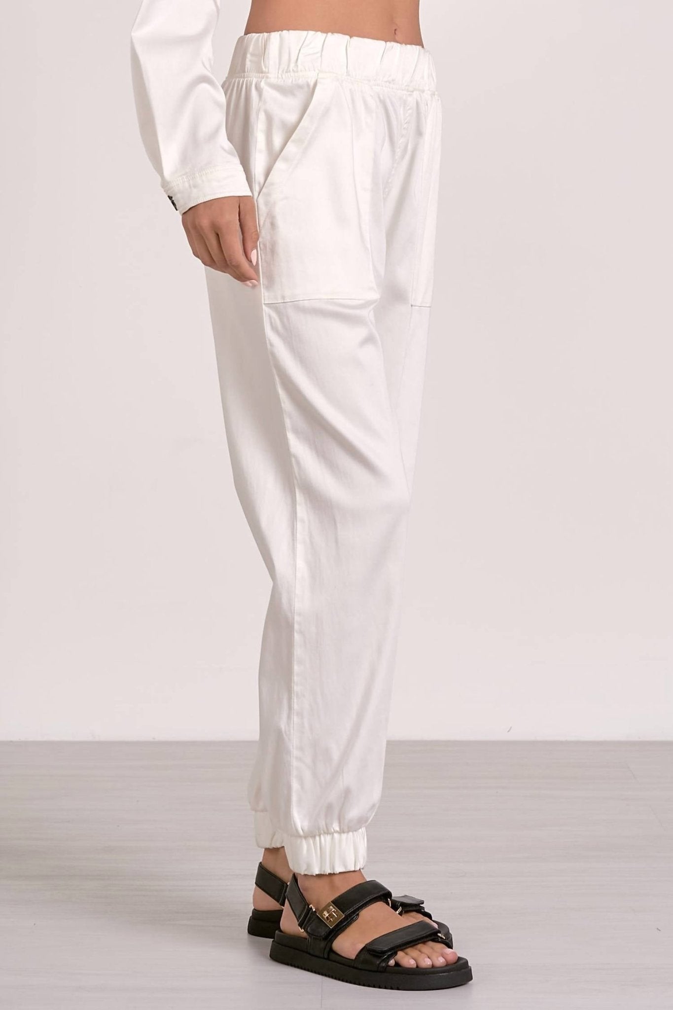 Elan - Iris Pants - clothing - joggers - pants