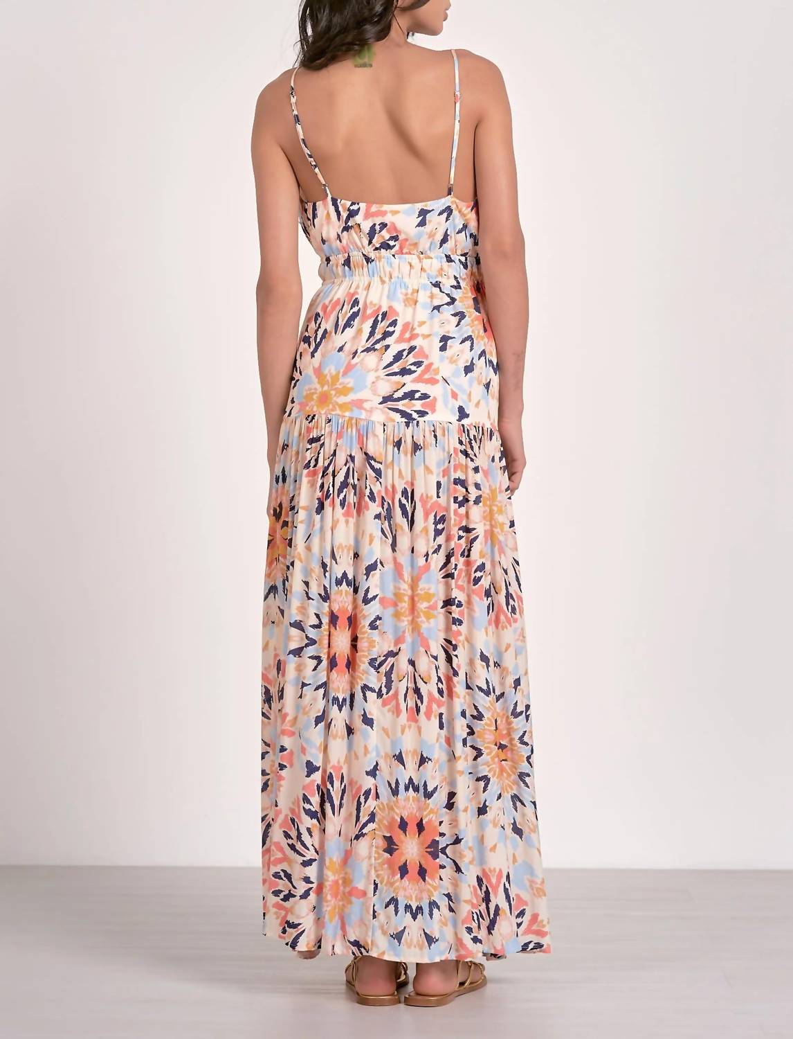 Elan - Kaleidoscope Sun Dress
