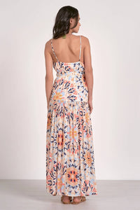 Elan - Kaleidoscope Sun Dress