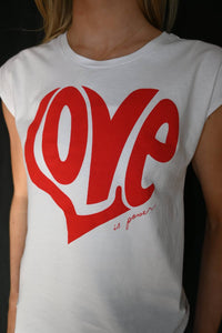 Elan - Love Me A Tank - clothing - cotton - patterned
