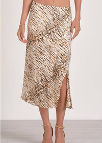 Elan - Millie Midi Skirt
