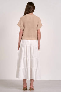 Elan - Opal Sweater Dress - beige - clothing - dresses