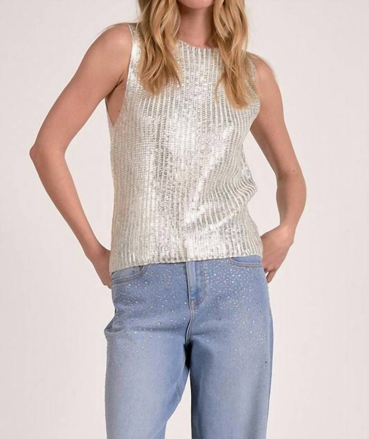 Elan - Raz Shimmer Tank
