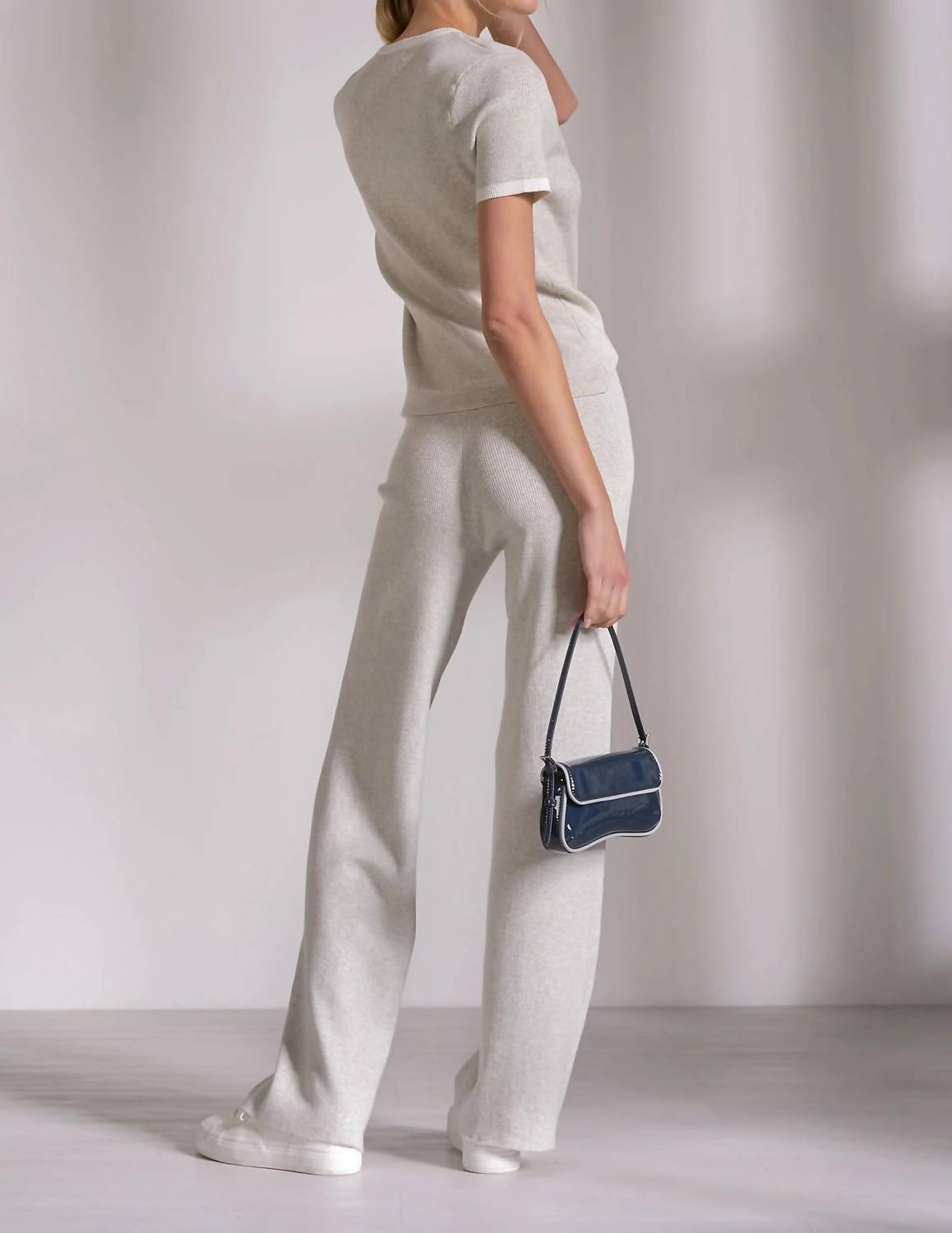 Elan - Ribbed Lounge Pants