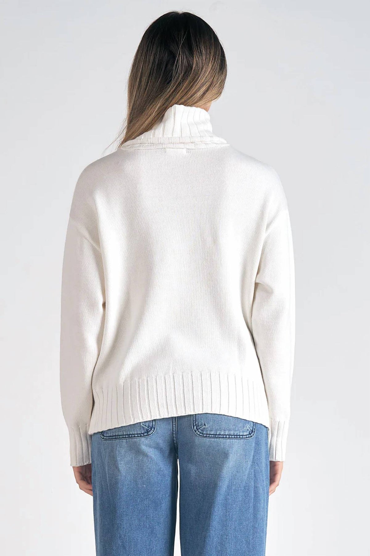 Elan - Ski Turtleneck Sweater