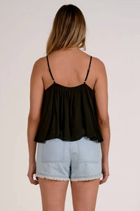Elan - Spaghetti Strap Tank Top
