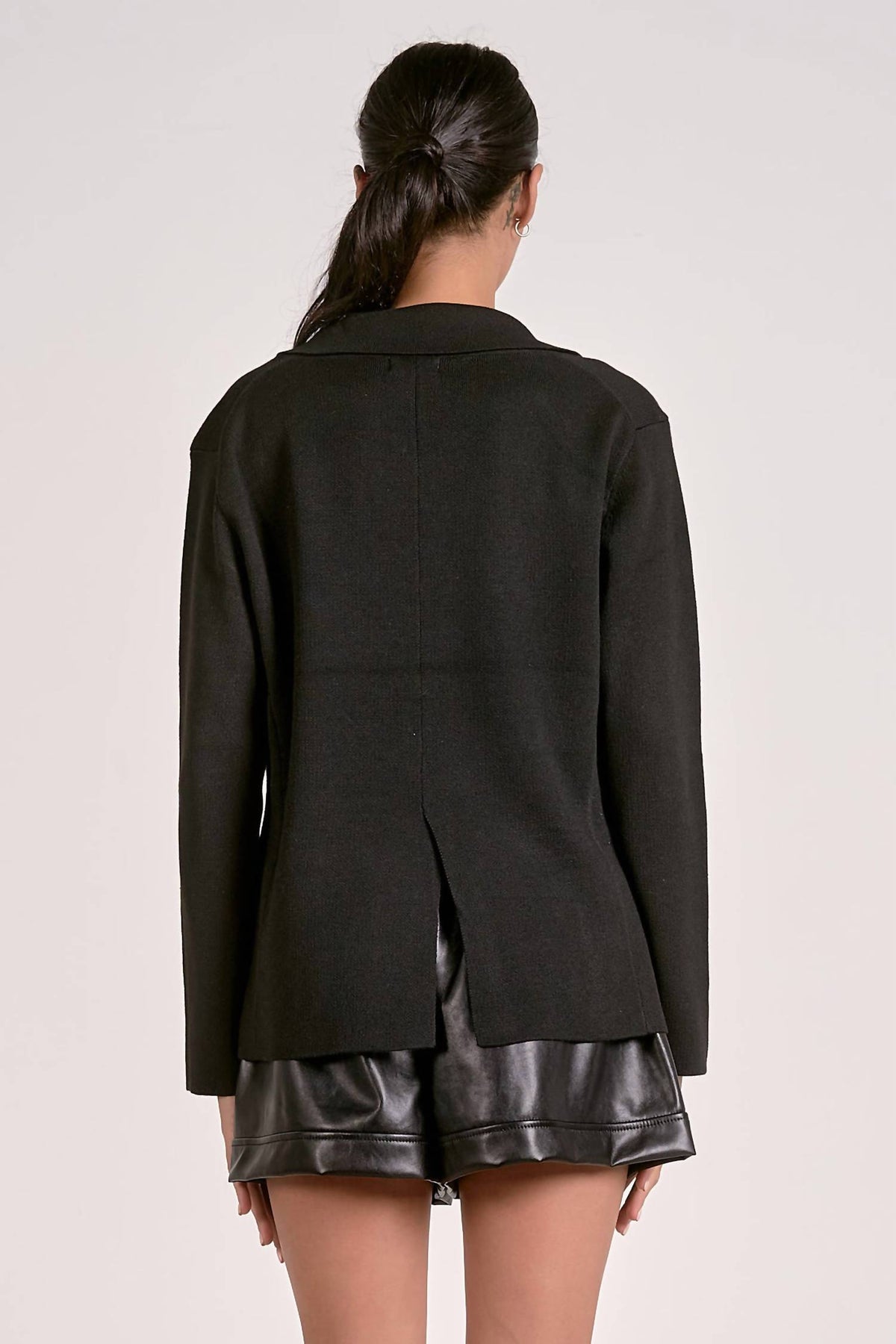 Elan - Sweater Blazer