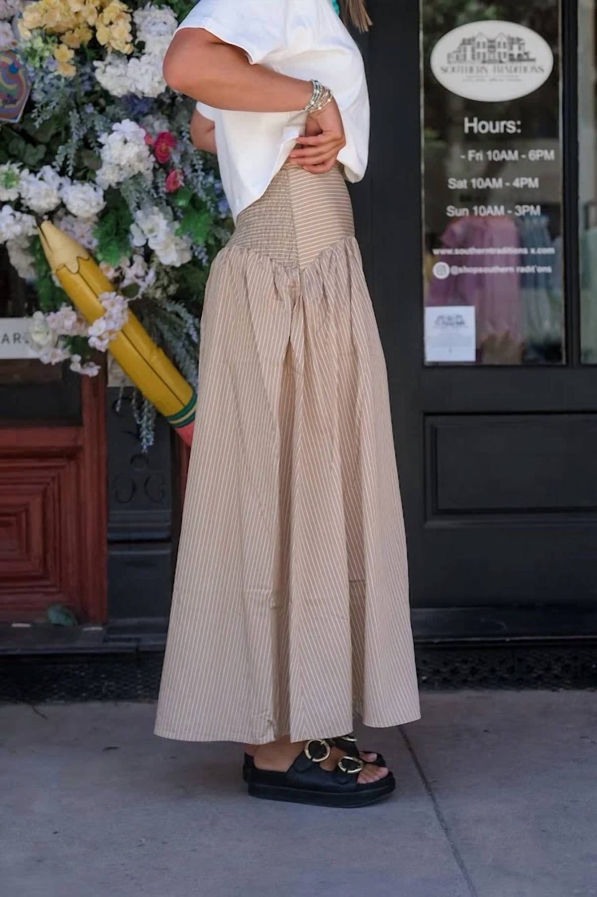 Elan - Tova Skirt