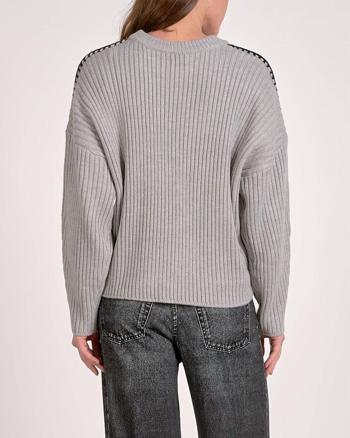 Elan - Whipstich Sweater