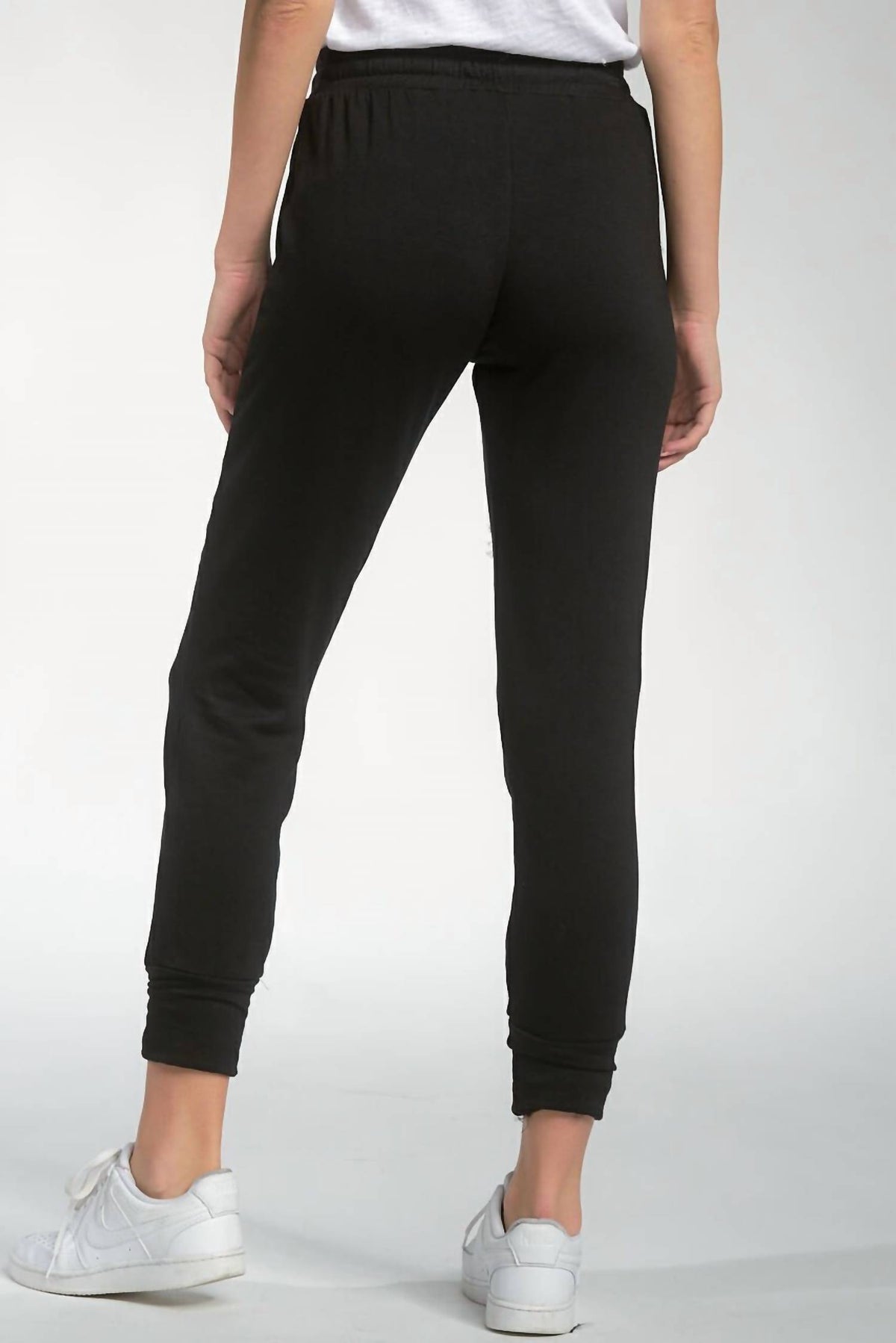 Elan - Tie Jogger