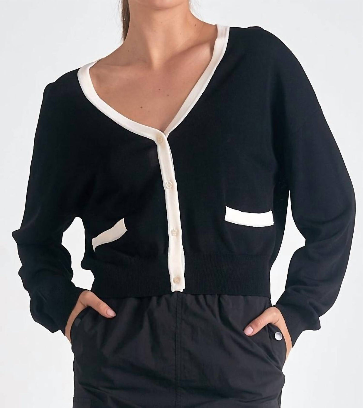 Elan - Women's The Classic Cardigan