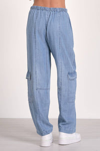 Elan - Women's The Lightweight Cargo Pants