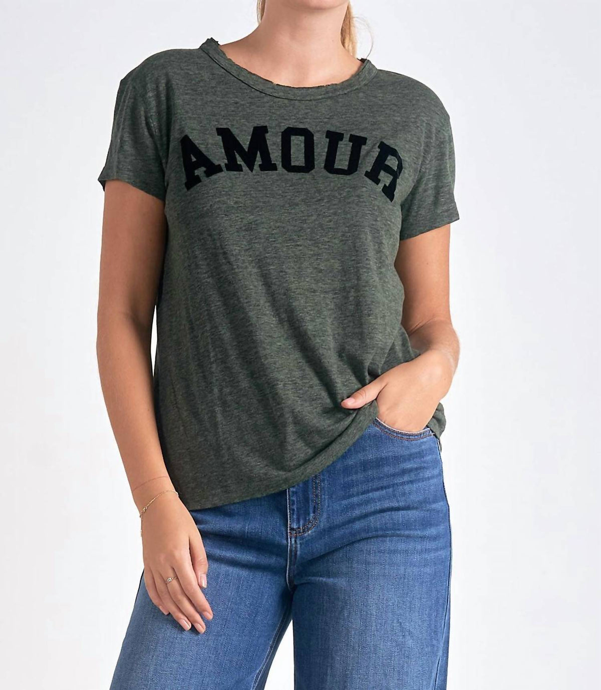 Elan - Zadig Amour Tee