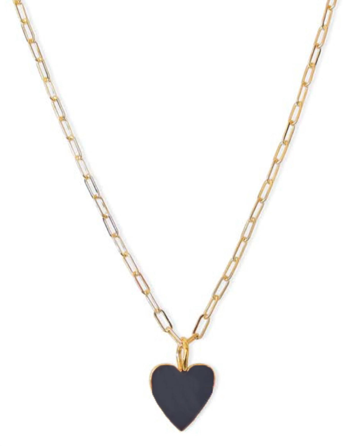Electric Picks - Women's Heartbreak Necklace