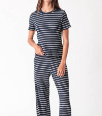 Electric & Rose - 90's Stripe Tee