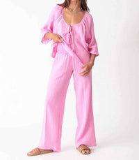 Electric & Rose - Beach Pants