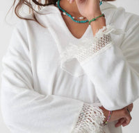Electric & Rose - Beach Poncho Dress