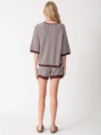 Electric & Rose - Suzie Short With Adjustable Drawcord