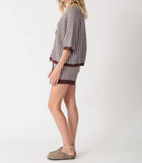 Electric & Rose - Suzie Short With Adjustable Drawcord