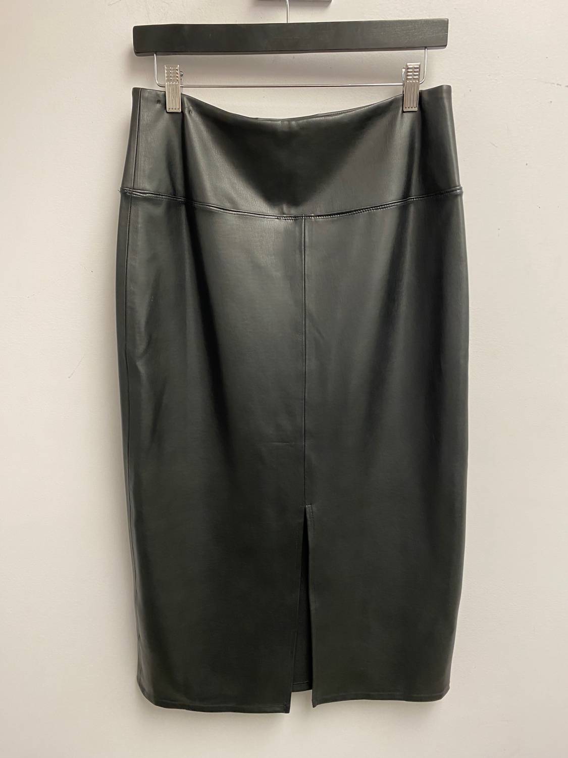 Electric & Rose - Women's Pull On Vegan Leather Skirt