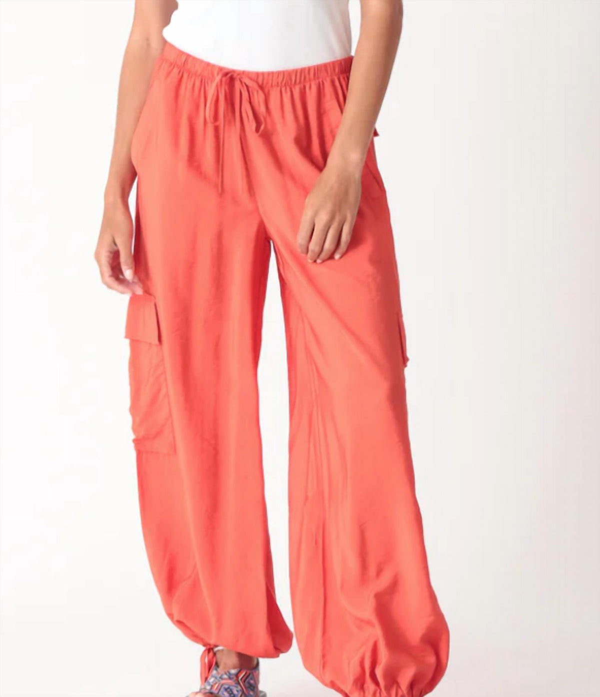 Electric & Rose - Women's Beach Cargo Pant