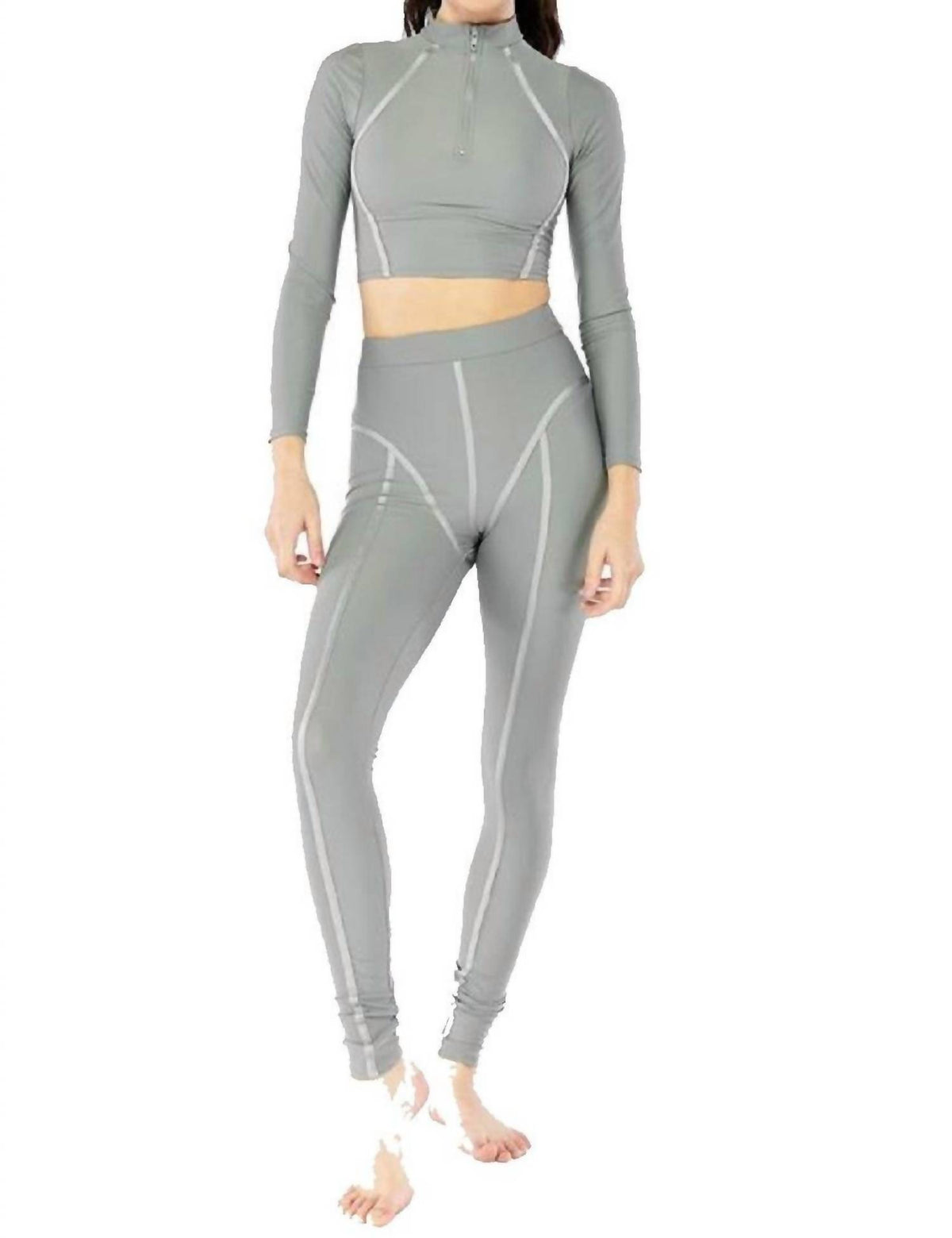 Electric Yoga - Oprah Legging