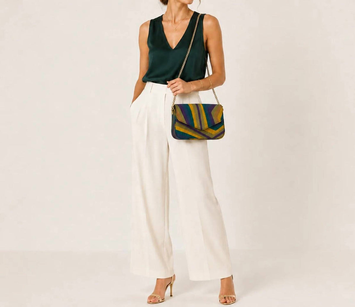 Elektra'S Workshop - Elysian Crossbody Bag