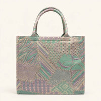 Elektra'S Workshop - Large Sparkling Tote Bag