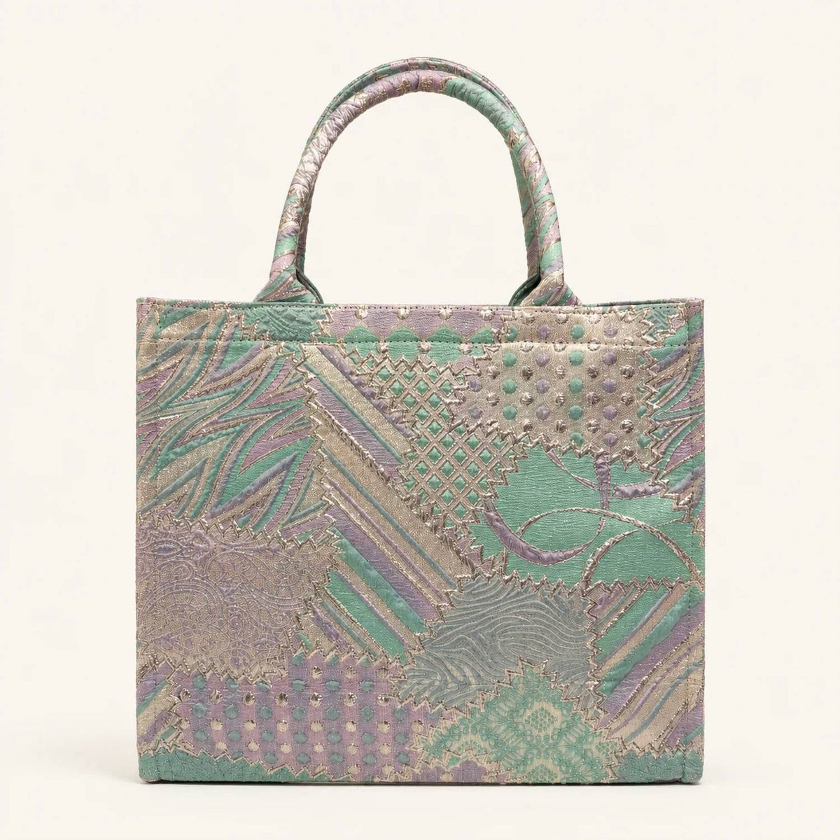 Elektra'S Workshop - Large Sparkling Tote Bag