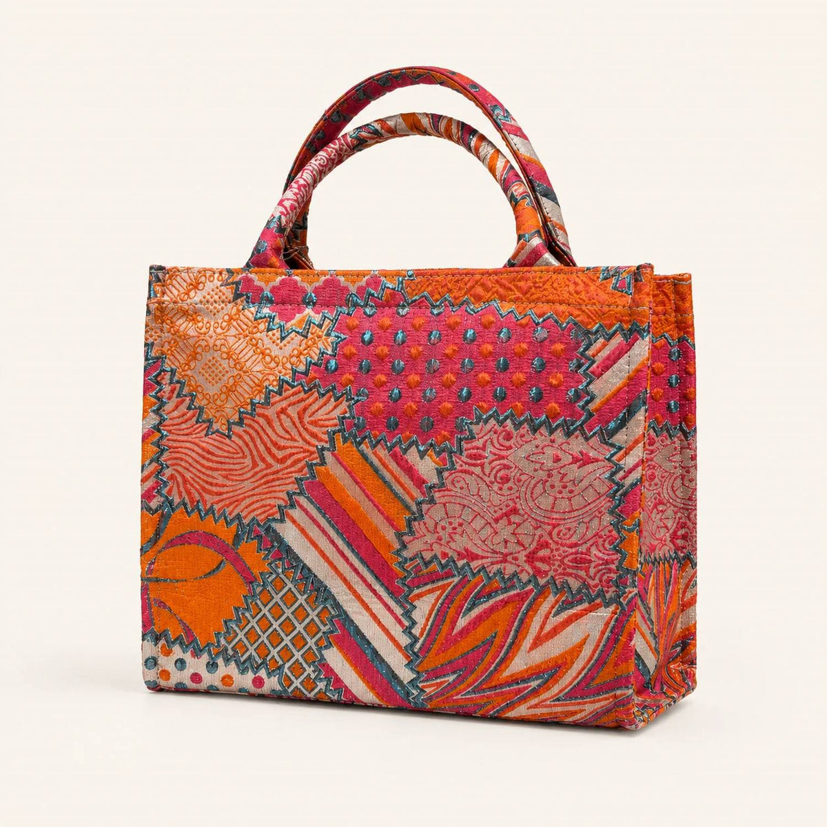 Elektra'S Workshop - Medium Sparkling Tote Bag