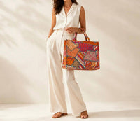 Elektra'S Workshop - Medium Sparkling Tote Bag
